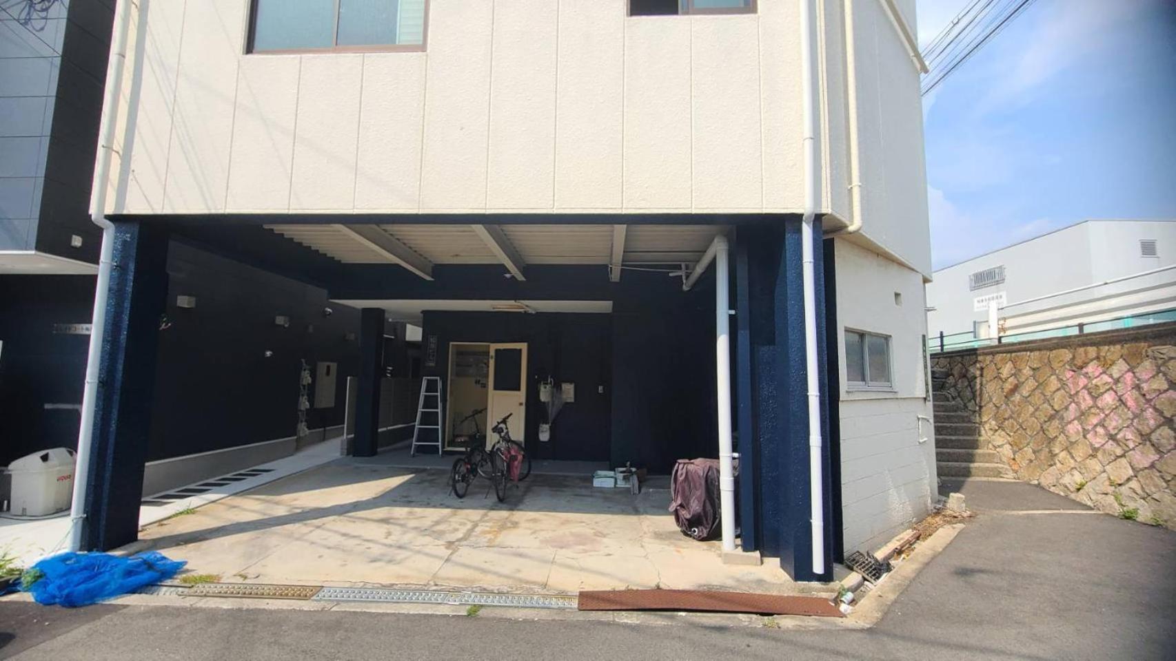 402 Newly Opened Baika Family Friendly Free Parking 10 Minutes To Usj Ōsaka